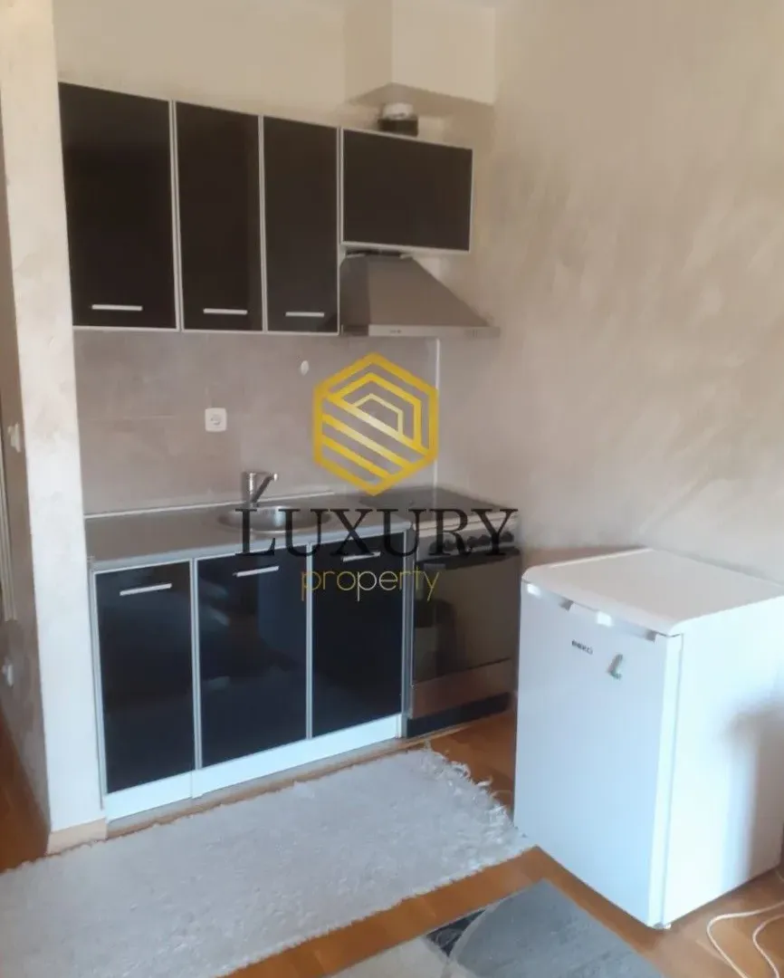 Izdavanje, stan, 26m², Momišići, Podgorica