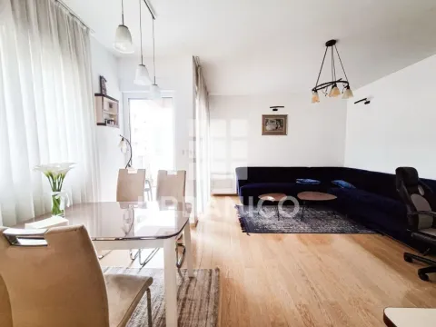 Rent, two bedroom apartment, 72m², City Kvart, Podgorica - image 1