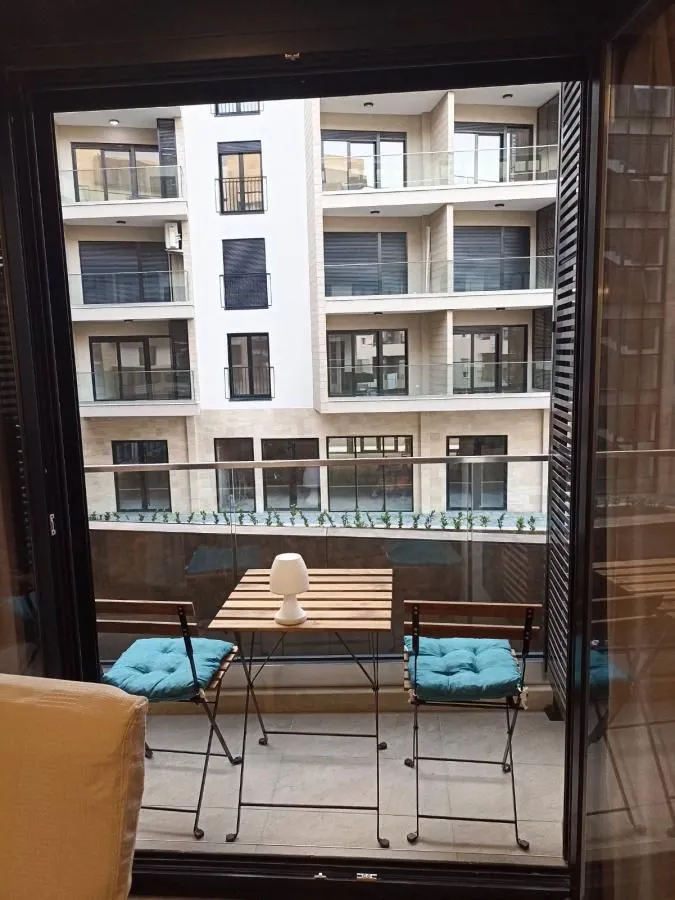 Rent, one bedroom apartment, 46m², Centar, Tivat