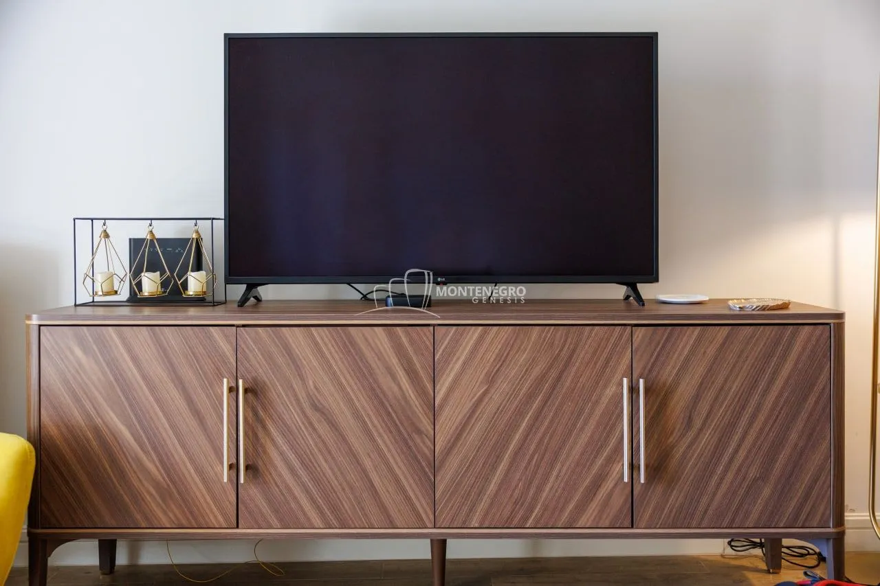 Prodaja, jednosoban stan, 50m², Luštica, Tivat