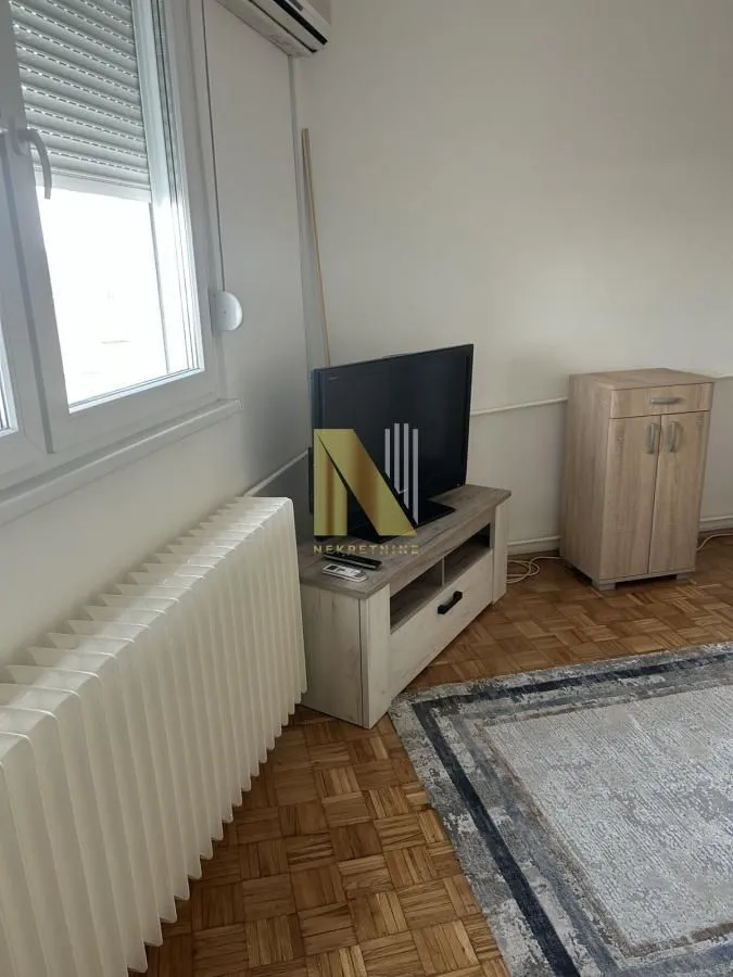 Izdavanje, garsonjera, 26m², Liman 3, Novi Sad Sve Podlokacije