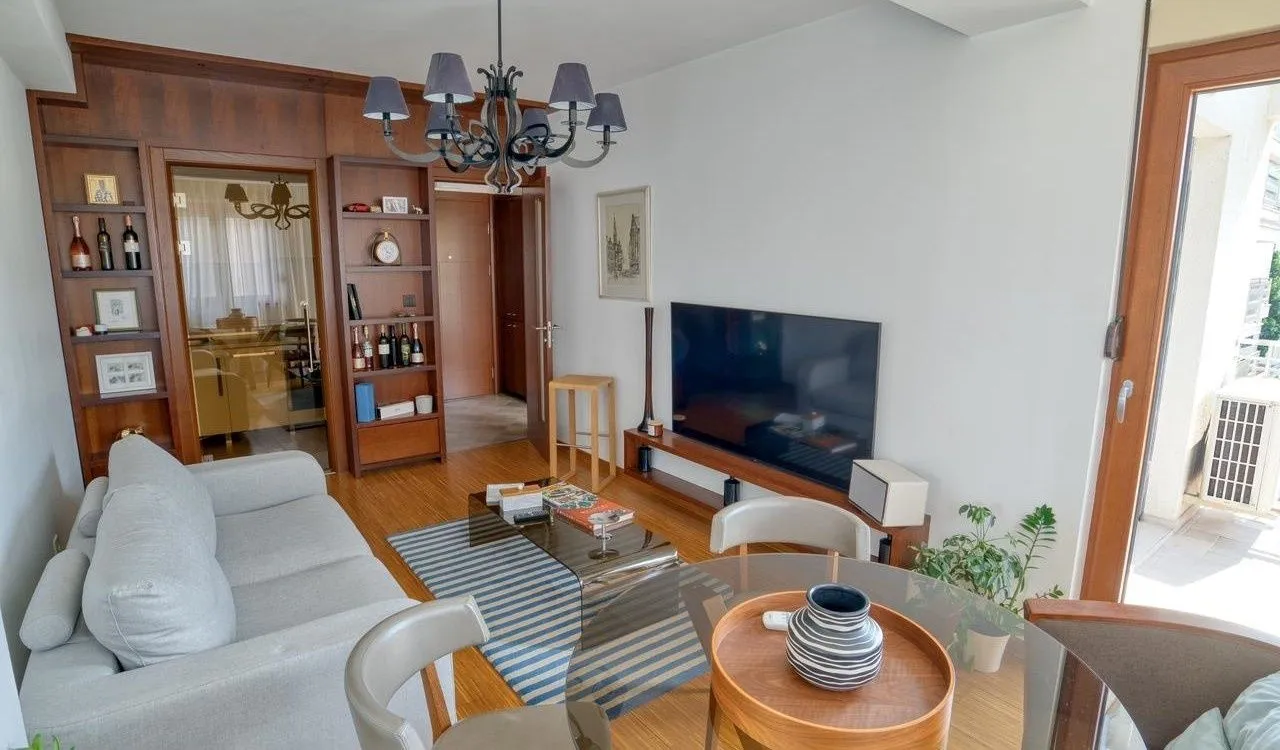 Prodaja, jednosoban stan, 40m², Gorica C, Podgorica