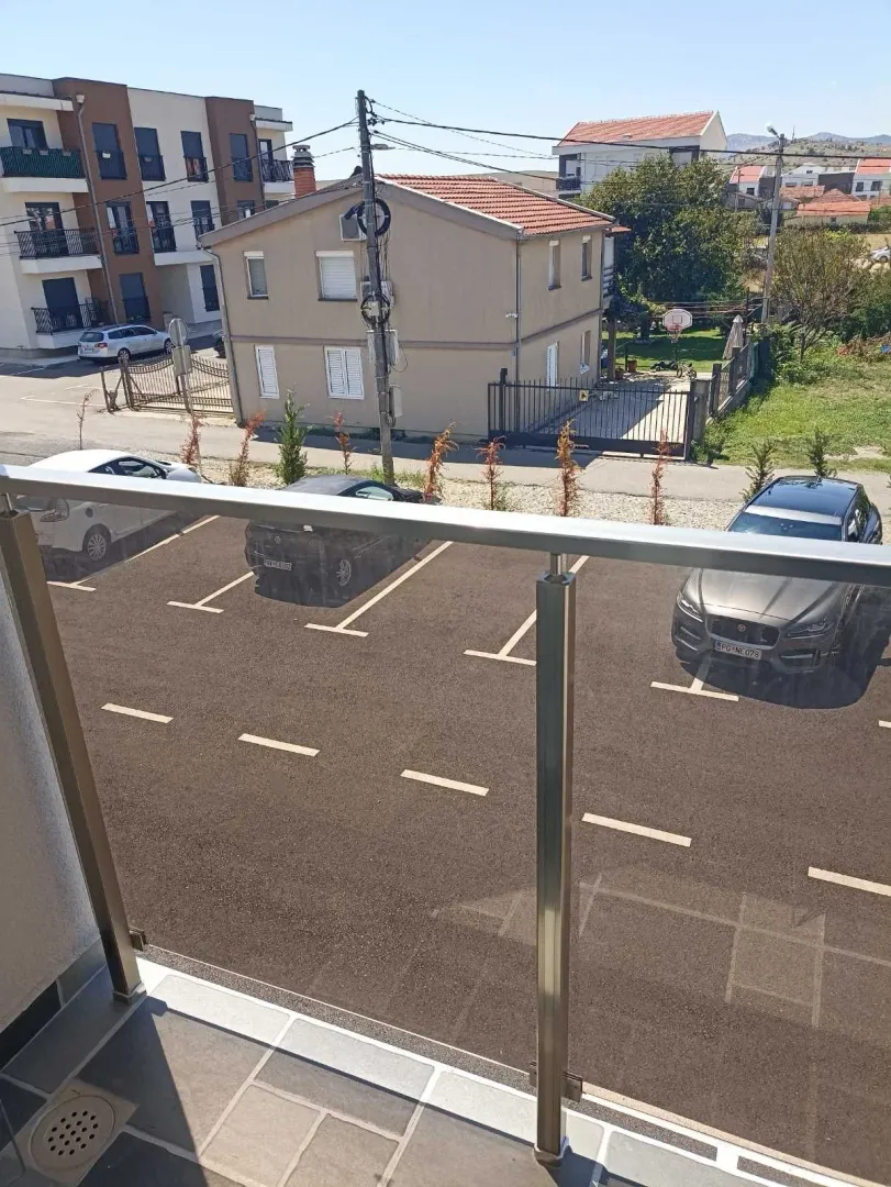 Rent, studio apartment, 24m², Zabjelo, Podgorica
