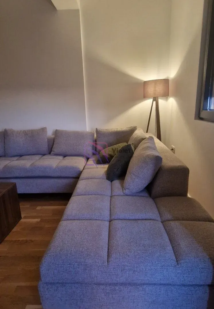 Rent, one bedroom apartment, 46m², Stari Aerodrom, Podgorica