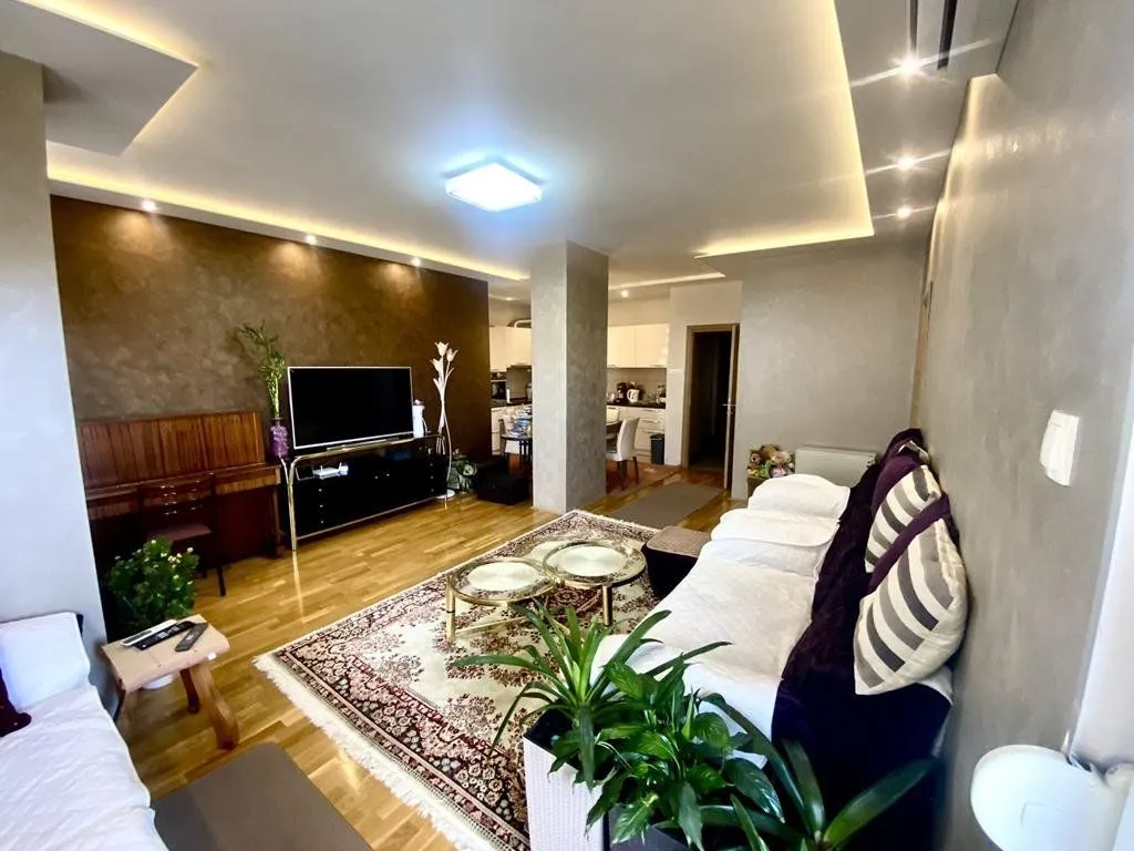 Rent, three bedroom apartment, 95m², Ljubović, Podgorica