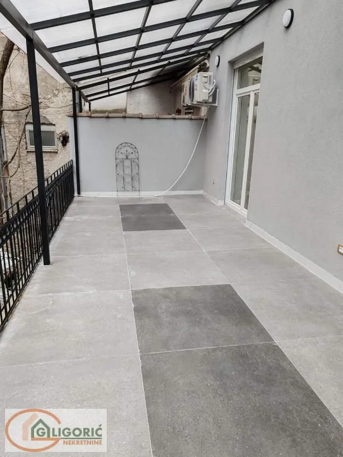 Rent, two bedroom apartment, 76m², Zeleni Venac, Beograd