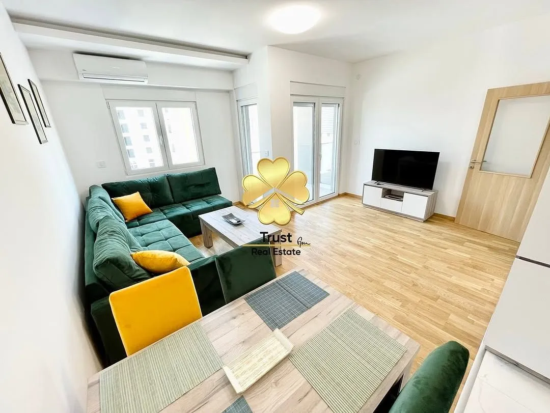 Prodaja, jednosoban stan, 50m², Pobrežje, Podgorica