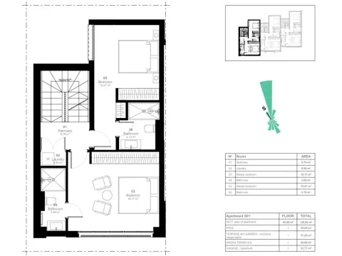 Prodaja, kuća, 286m², Gornja Lastva, Tivat - image 15