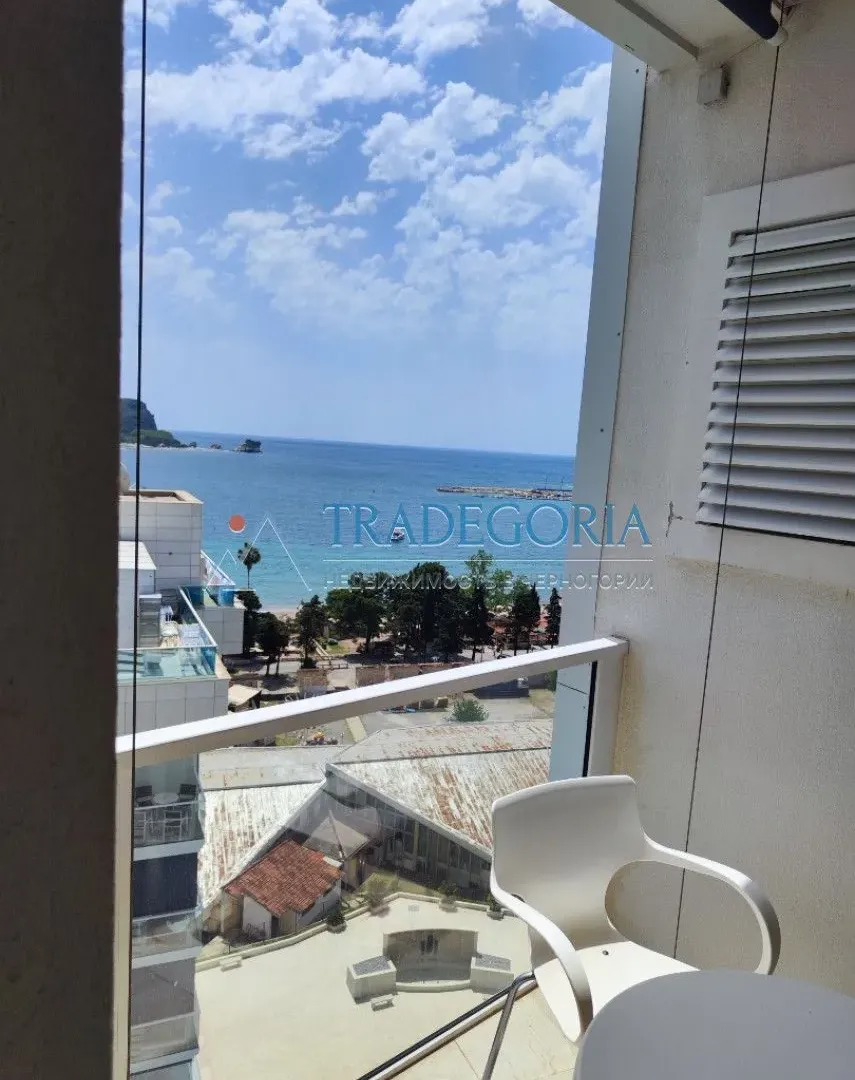 Prodaja, dvosoban stan, 77m², Budva, Crna Gora