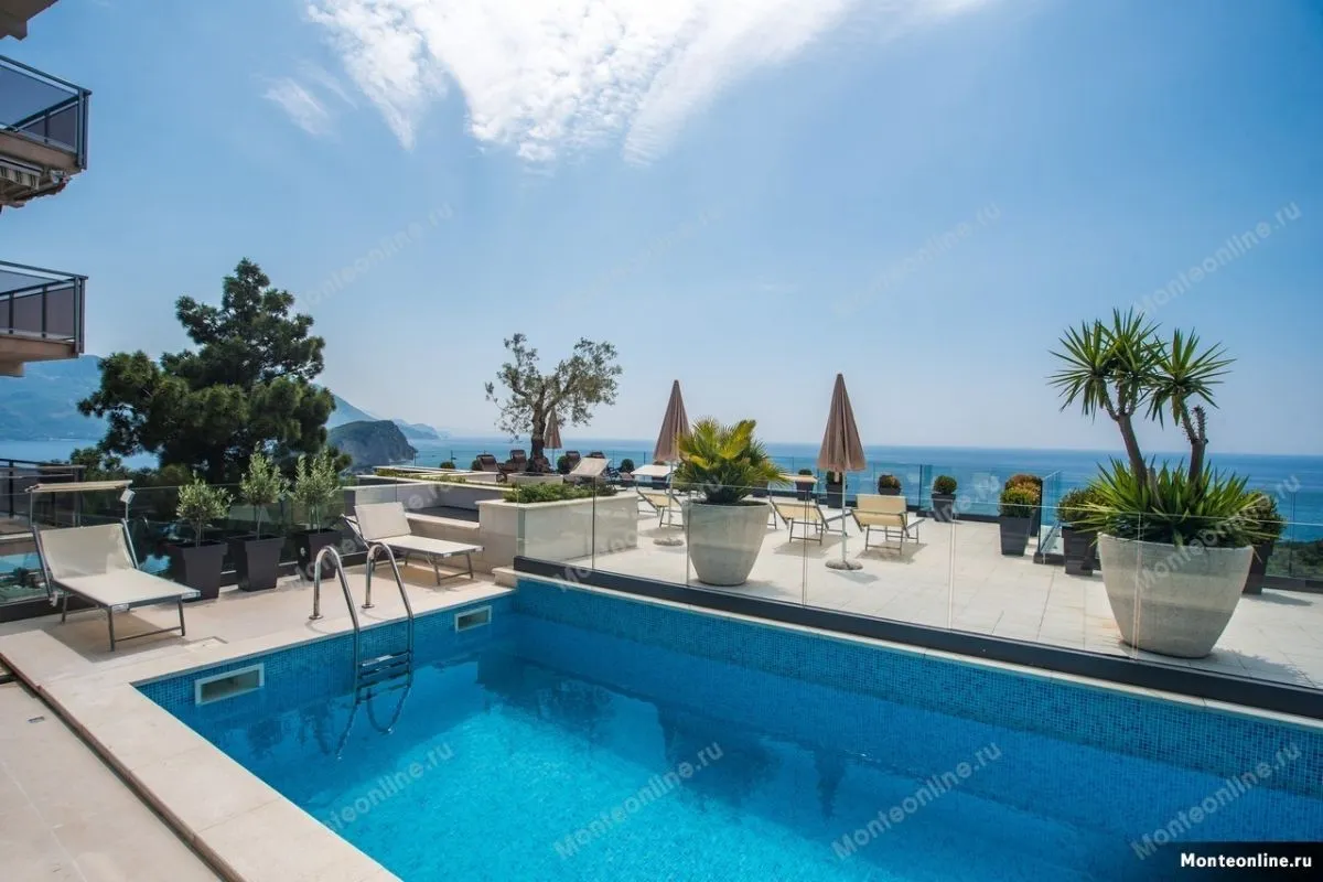 Sale, house, 438m², Budva, Crna Gora