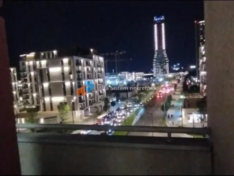 Izdavanje, četvorosoban stan, 100m², Savski Venac, Beograd - image 16