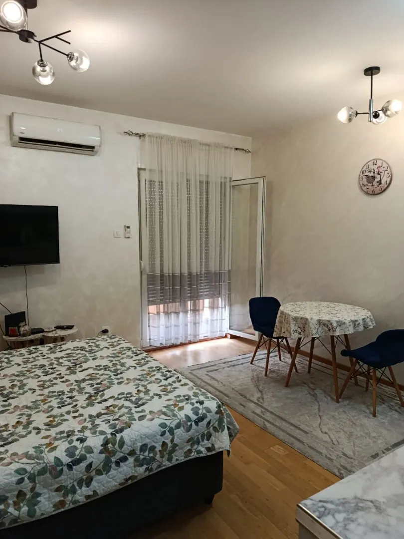 Rent, studio apartment, 30m², Zabjelo, Podgorica