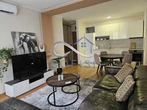Rent, two bedroom apartment, 63m², Centar, Novi Sad - image 4