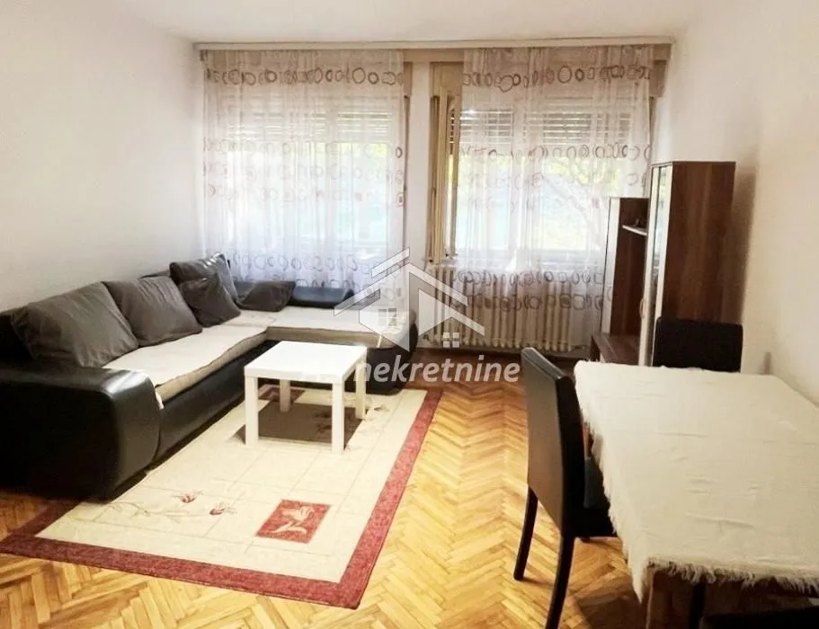 Rent, apartment, 62m², Novi Beograd Blok 33, Novi Beograd Sve Podlokacije