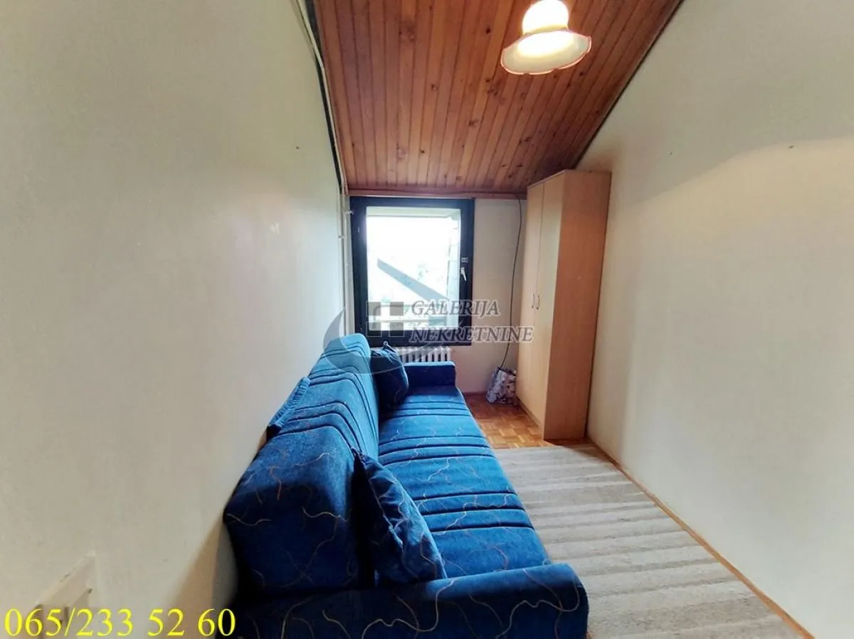 Sale, three bedroom apartment, 83m², Cerak Vinogradi, Beograd