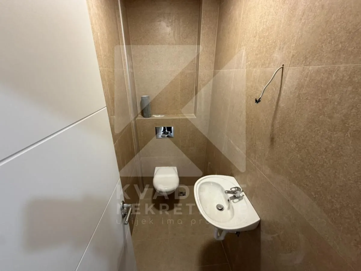 Rent, two bedroom apartment, 64m², Tološi, Podgorica