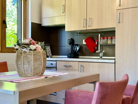 Rent, one bedroom apartment, 45m², Dobrota, Kotor - image 6