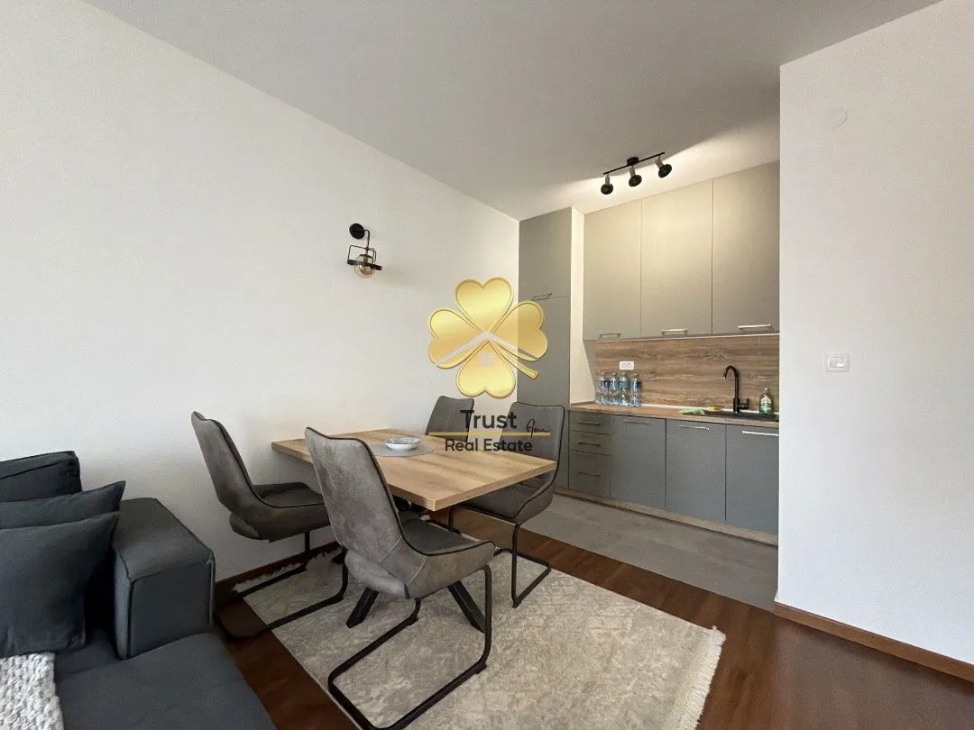 Izdavanje, jednosoban stan, 55m², Master Kvart, Podgorica