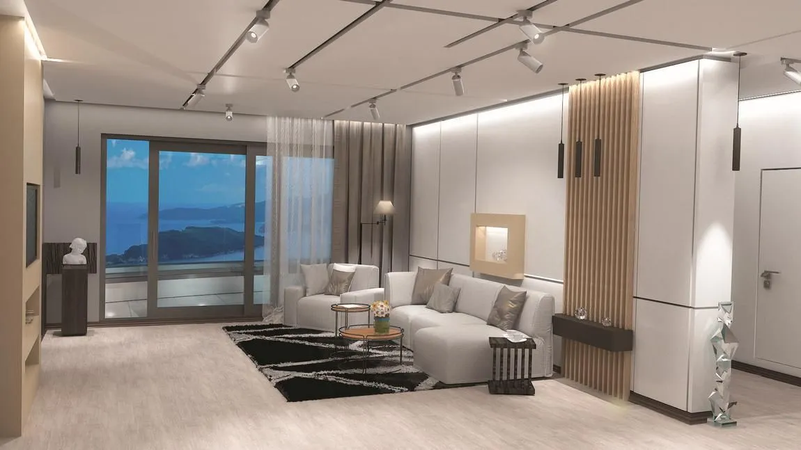 Sale, two bedroom apartment, 75m², Bečići, Budva