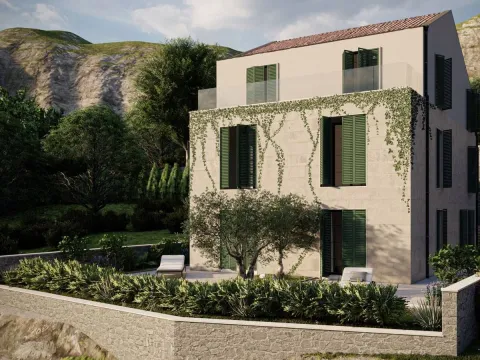 Prodaja, dvosoban stan, 67m², Prčanj, Kotor - image 3