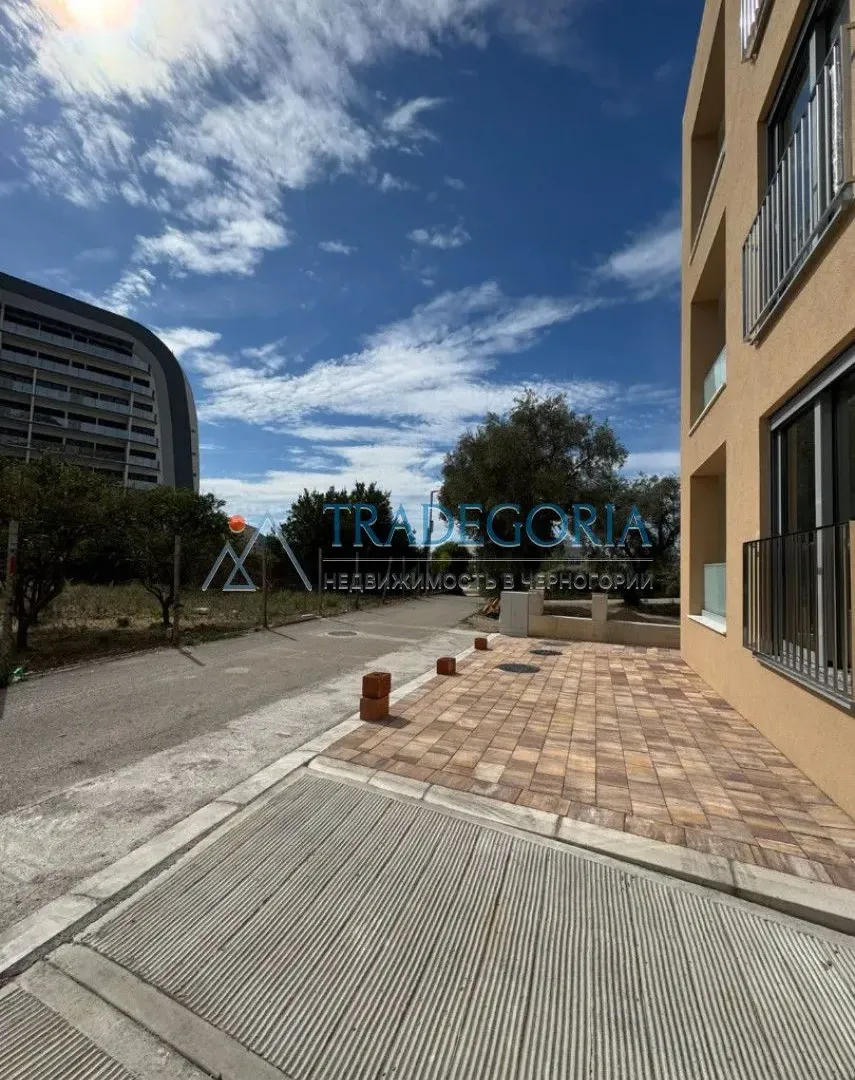 Prodaja, jednosoban stan, 50m², Bar, Crna Gora