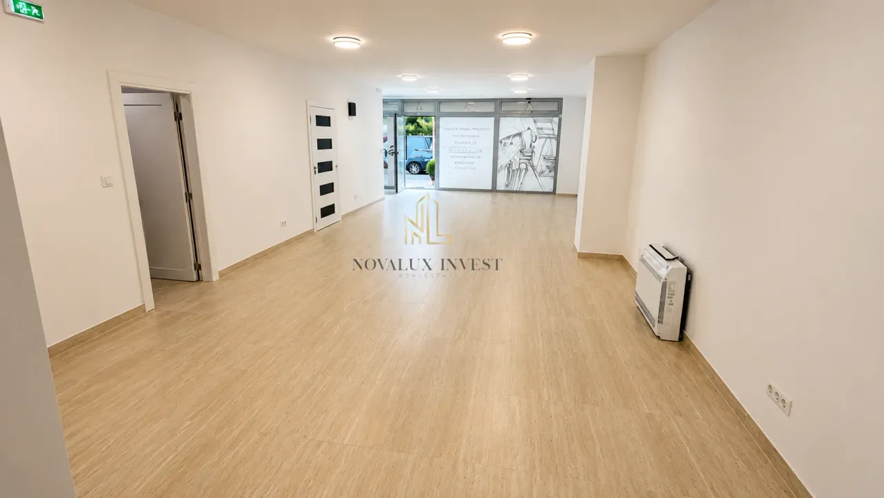 Rent, office space, 120m², Zabjelo, Podgorica