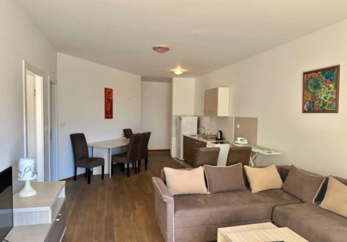 Sale, two bedroom apartment, 69m², Rafailovići, Budva