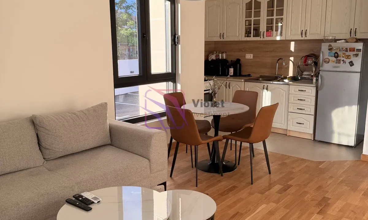 Rent, one bedroom apartment, 61m², Tološi, Podgorica