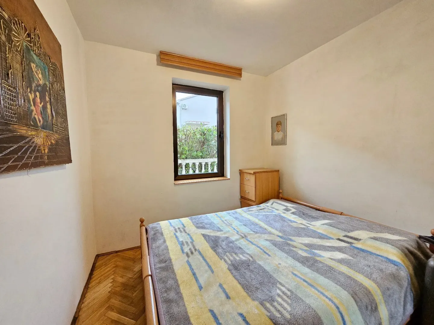 Izdavanje, dvosoban stan, 57m², Budva, Crna Gora