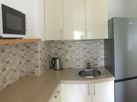 Rent, two bedroom apartment, 40m², Đenovići, Herceg Novi - image 3
