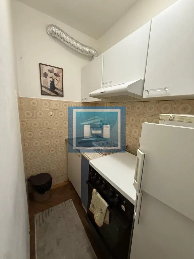 Rent, studio apartment, 27m², Strelište, Jagodina