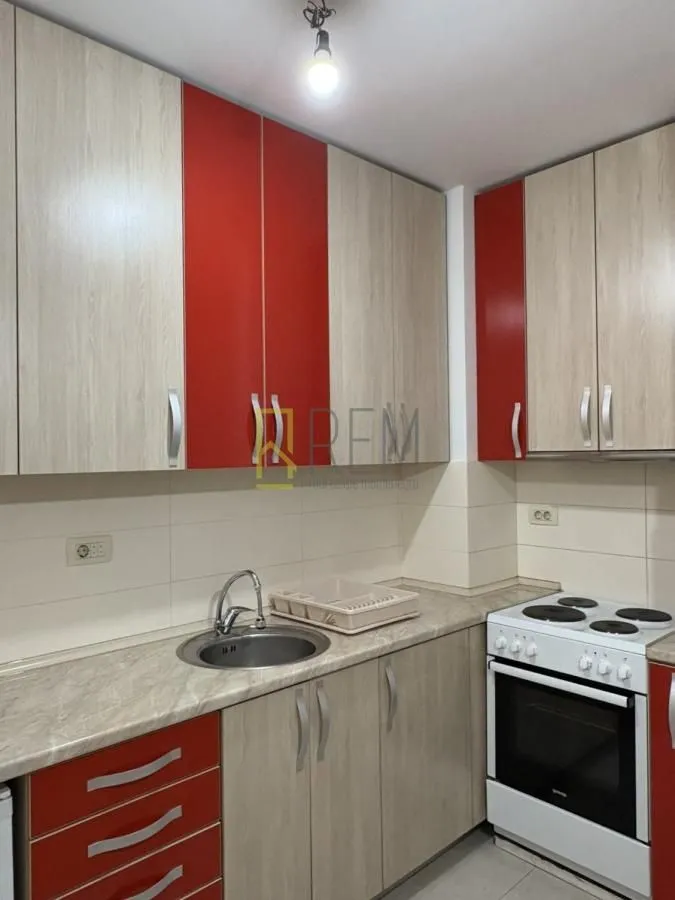 Prodaja, jednosoban stan, 46m², City Kvart, Podgorica