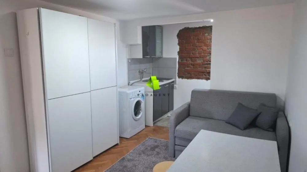 Rent, apartment, 23m², Palilula, Niš
