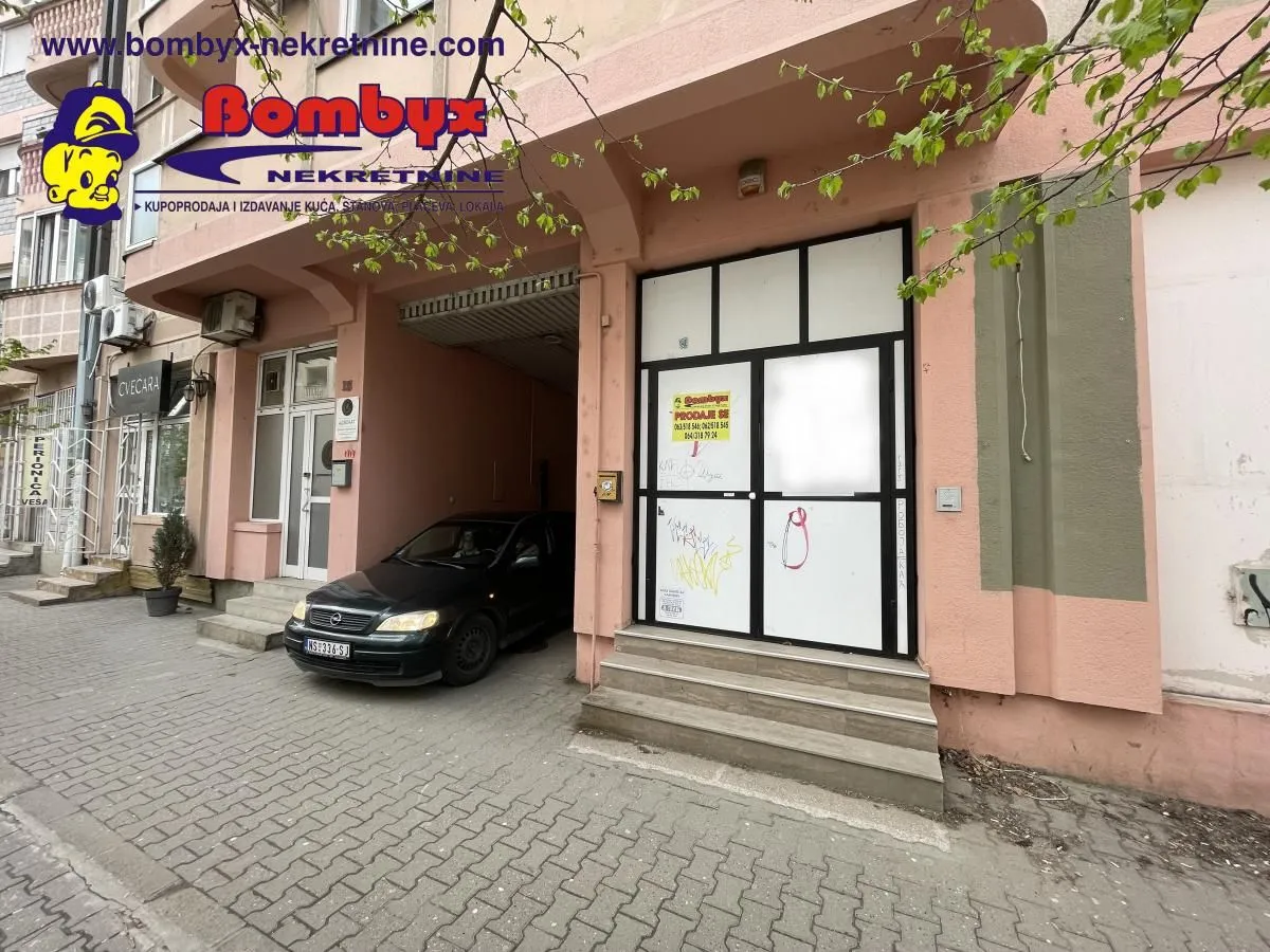 Sale, office space, 108m², Bulevar Oslobodjenja, Novi Sad Sve Podlokacije