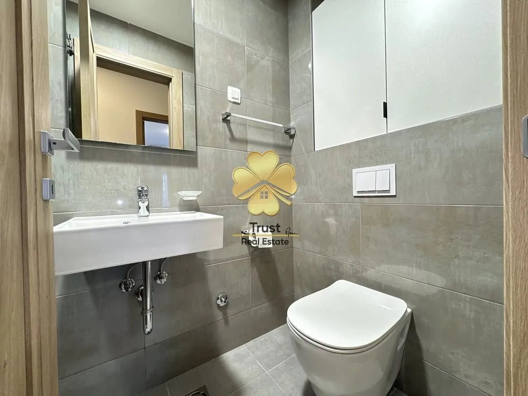 Rent, two bedroom apartment, 70m², Master Kvart, Podgorica