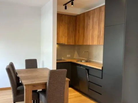 Sale, one bedroom apartment, 45m², Bečići, Budva
