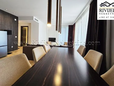 Prodaja, dvosoban stan, 87m², Rafailovići, Budva - image 4