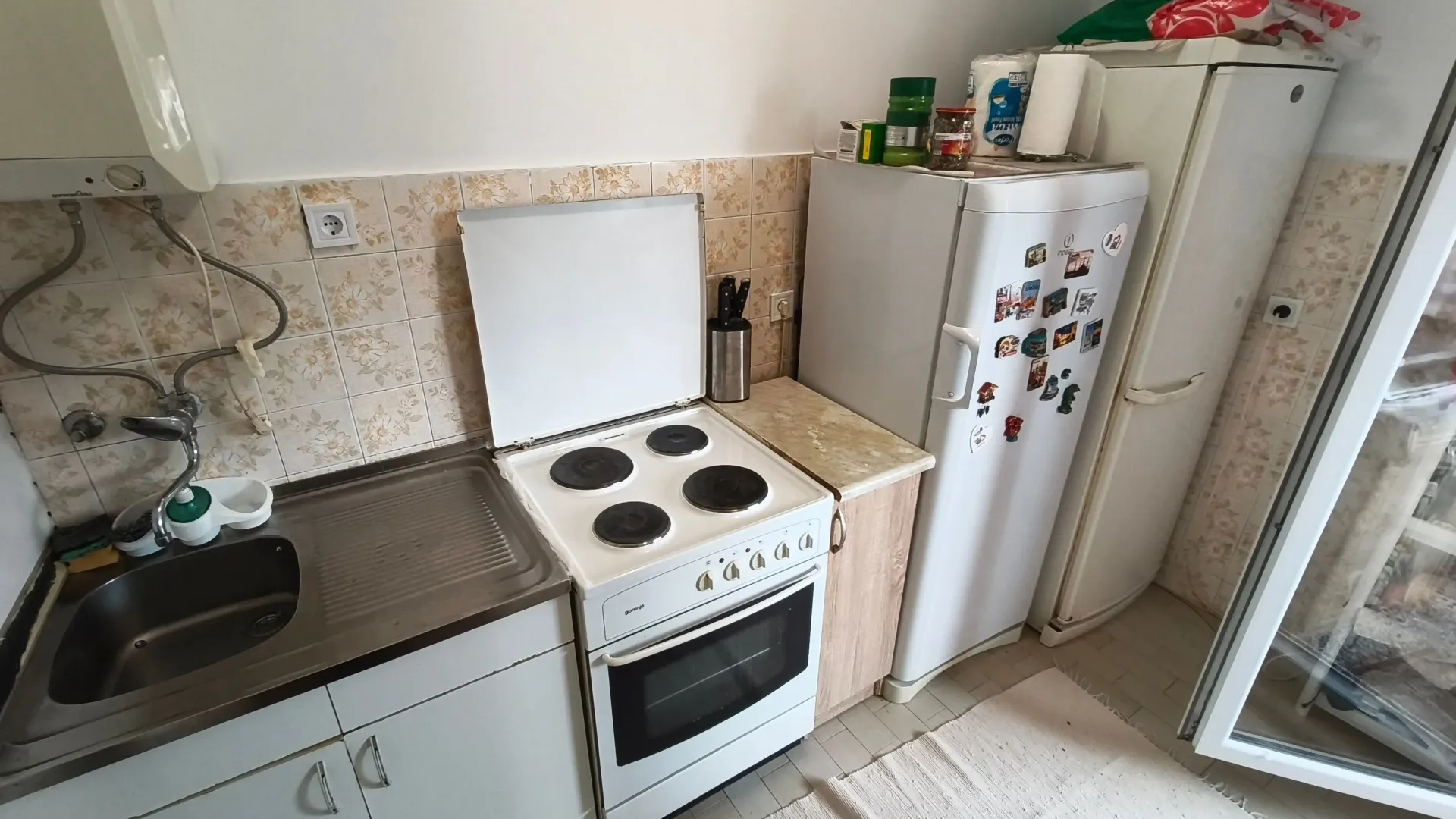 Prodaja, dvosoban stan, 80m², Zabjelo, Podgorica