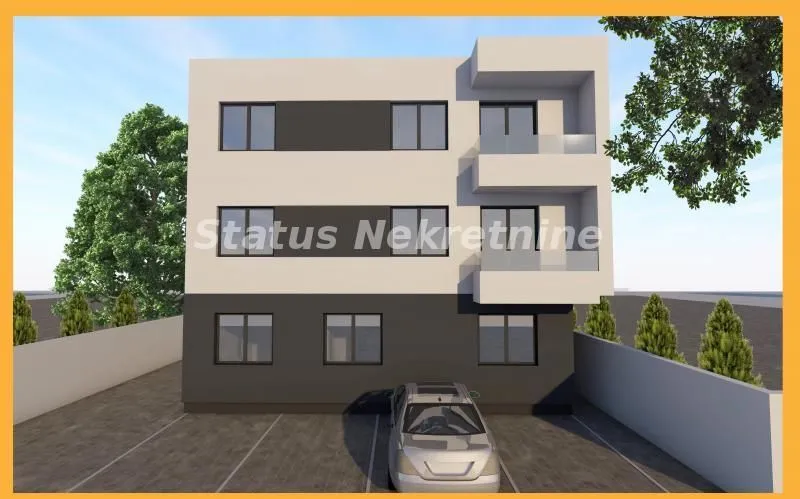 Prodaja, četvorosoban stan, 86m², Veternik, Novi Sad Sve Podlokacije