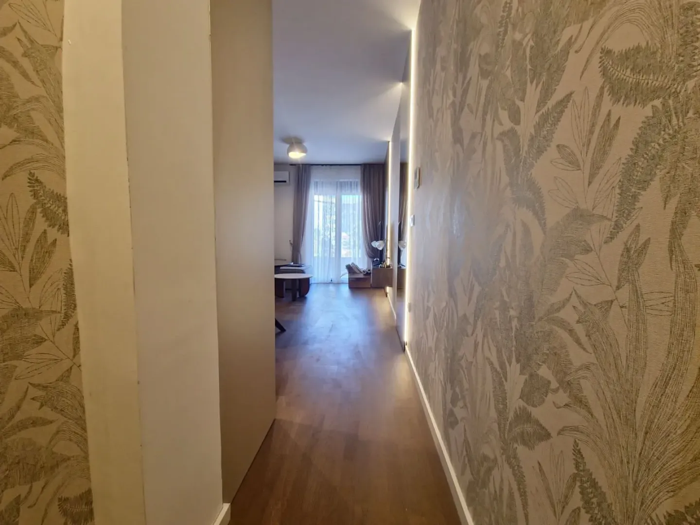 Rent, one bedroom apartment, 50m², Budva, Crna Gora