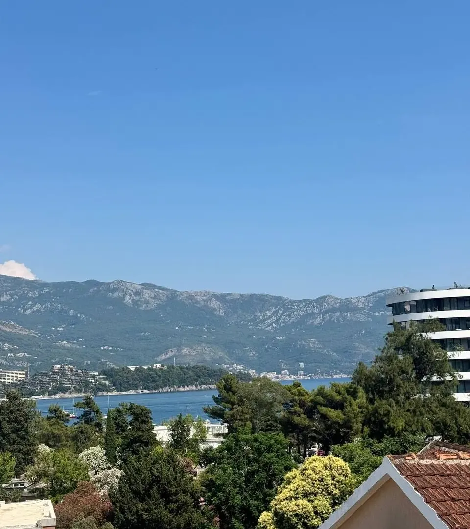 Sale, one bedroom apartment, 40m², Centar, Budva