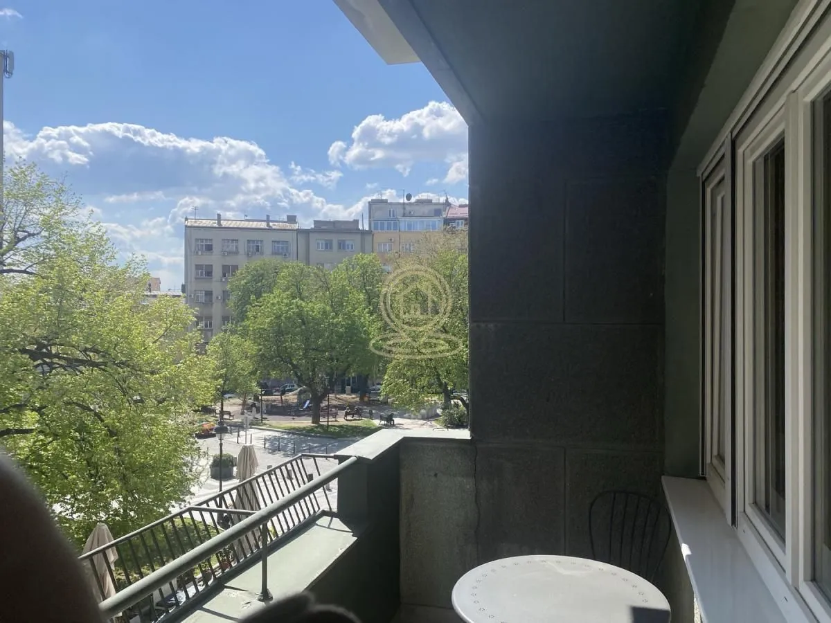 Rent, two bedroom apartment, 45m², Stari Grad, Beograd