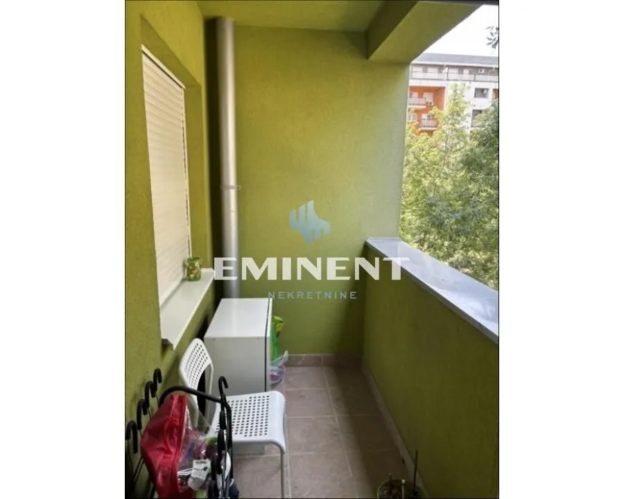 Izdavanje, stan, 42m², Novi Beograd Blok 72, Novi Beograd Sve Podlokacije
