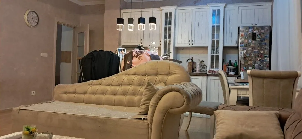 Rent, three bedroom apartment, 95m², Blok 9, Podgorica