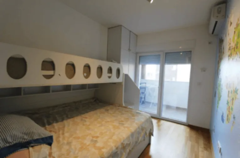 Sale, apartment, 88m², Budva, Crna Gora