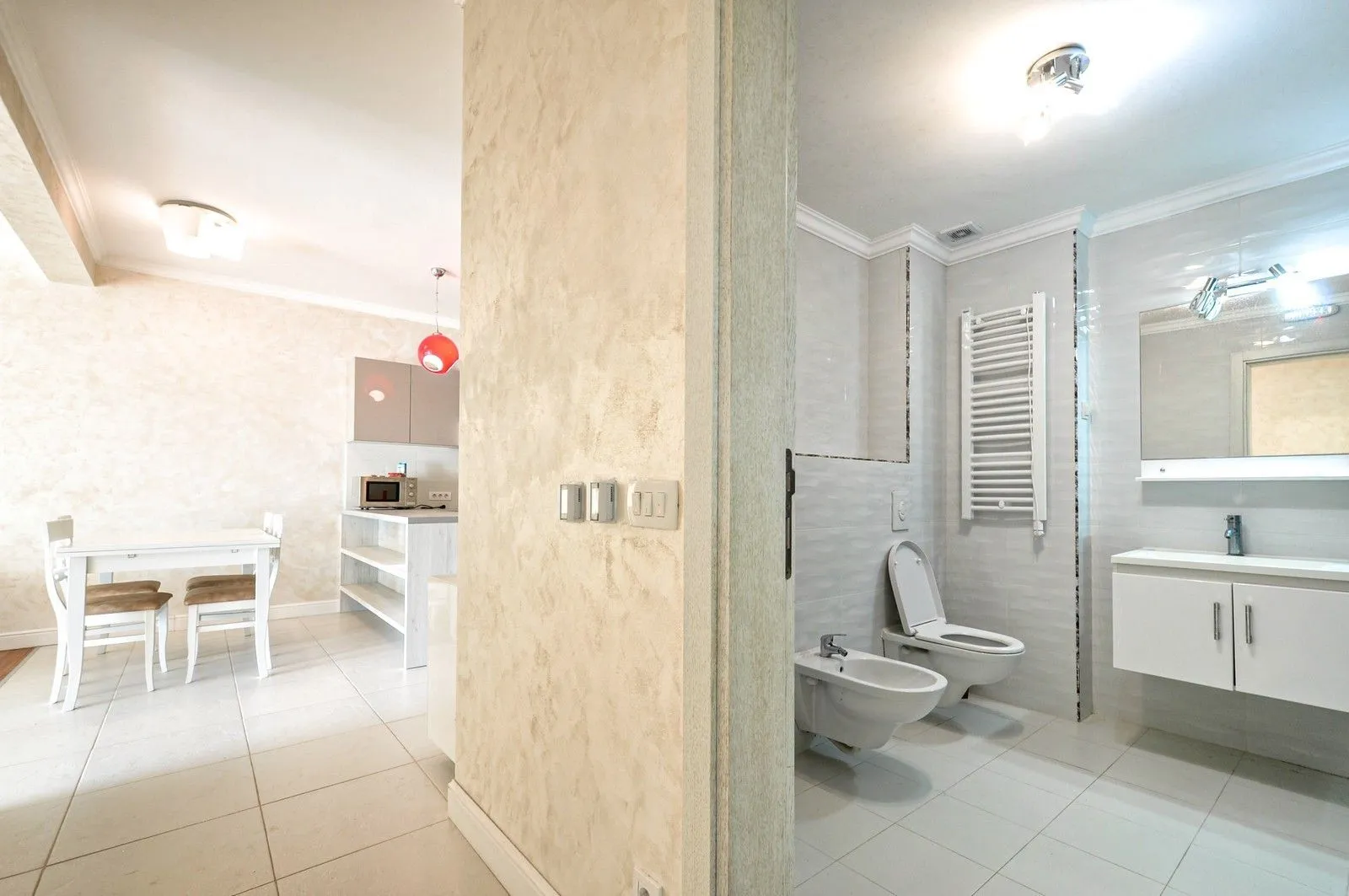 Sale, two bedroom apartment, 115m², Bečići, Budva