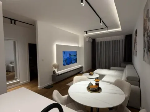 Izdavanje, jednosoban stan, 65m², Soho City, Bar - image 2