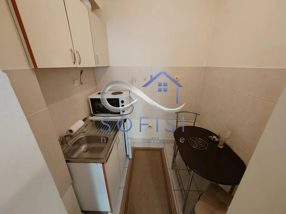 Izdavanje, dvosoban stan, 32m², Socijalno, Novi Sad Sve Podlokacije