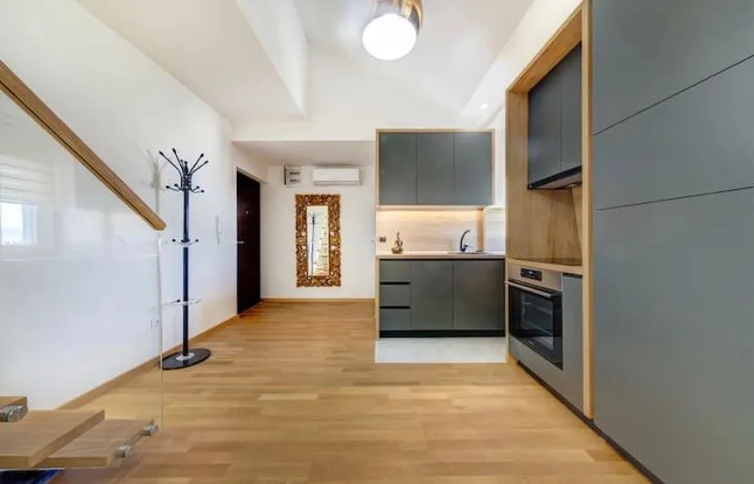Rent, one bedroom apartment, 45m², Zabjelo, Podgorica