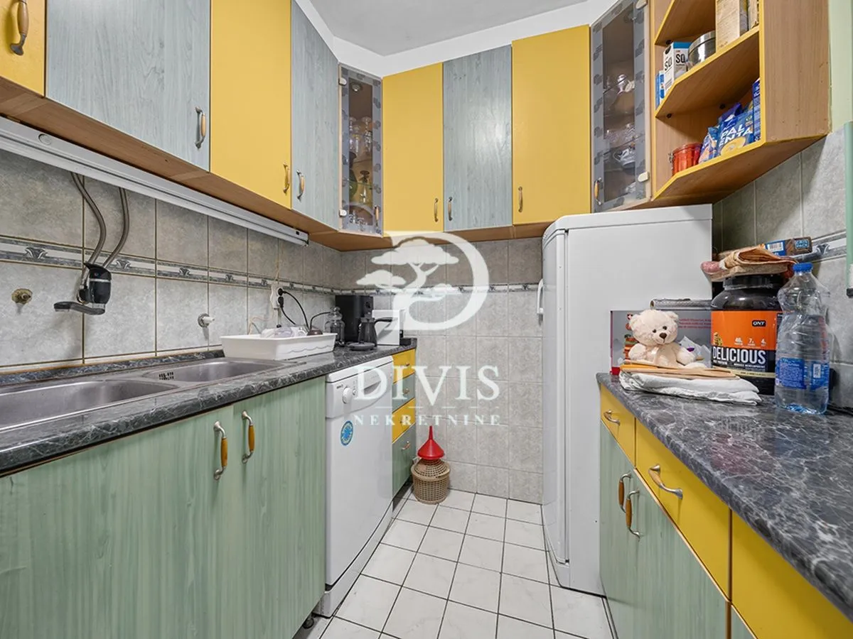 Prodaja, dvosoban stan, 66m², Južni Bulevar, Vračar Sve Podlokacije
